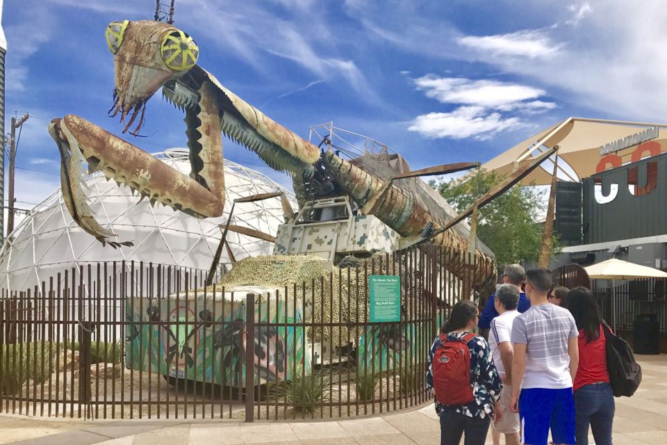 Las Vegas Sightseeing Flex Pass - Flexibility Features
