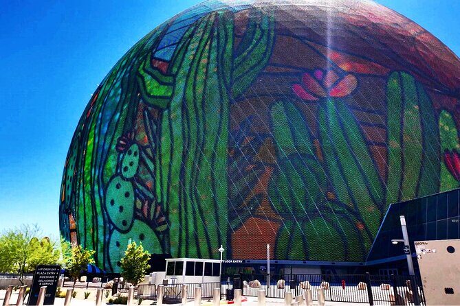 Las Vegas Sightseeing Tour with Photo Stops - The Itinerary in Detail