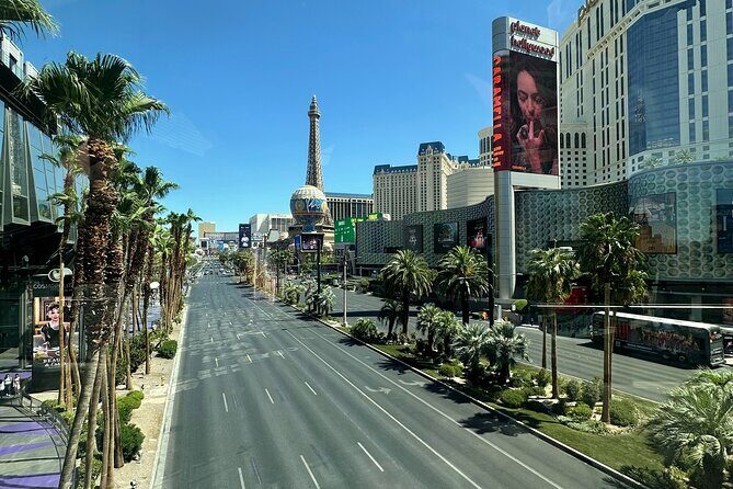 Las Vegas Sightseeing Tour with Photo Stops - Final Thoughts: Is It Right for You?