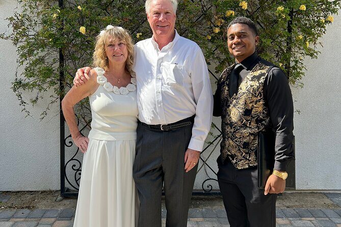 Las Vegas Signature Wedding Ceremony Experience - Introduction: A Wedding in the Heart of Vegas – What to Expect