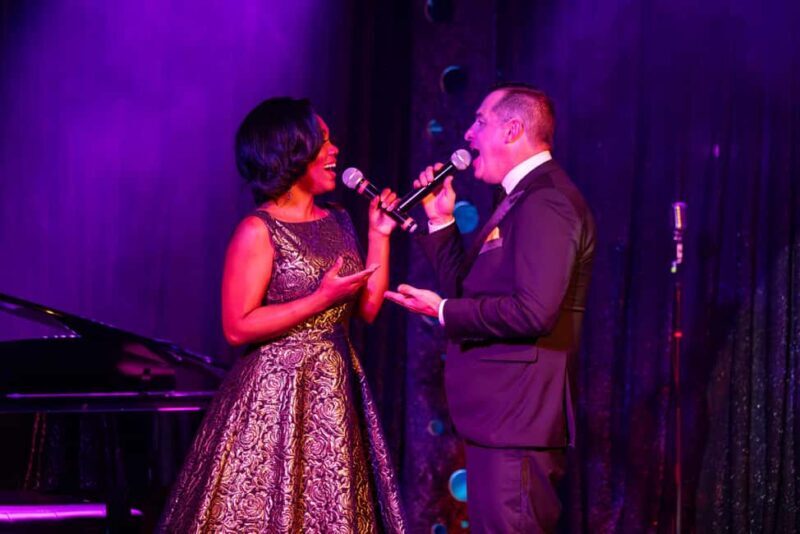 Las Vegas: Sinatra Live! - Tribute to Frank Sinatra - Key Points