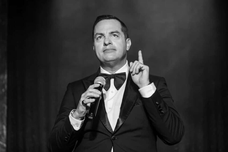Las Vegas: Sinatra Live! - Tribute to Frank Sinatra - An Authentic Sinatra Tribute in the Heart of Las Vegas