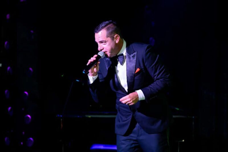 Las Vegas: Sinatra Live! - Tribute to Frank Sinatra - Practicalities and Booking