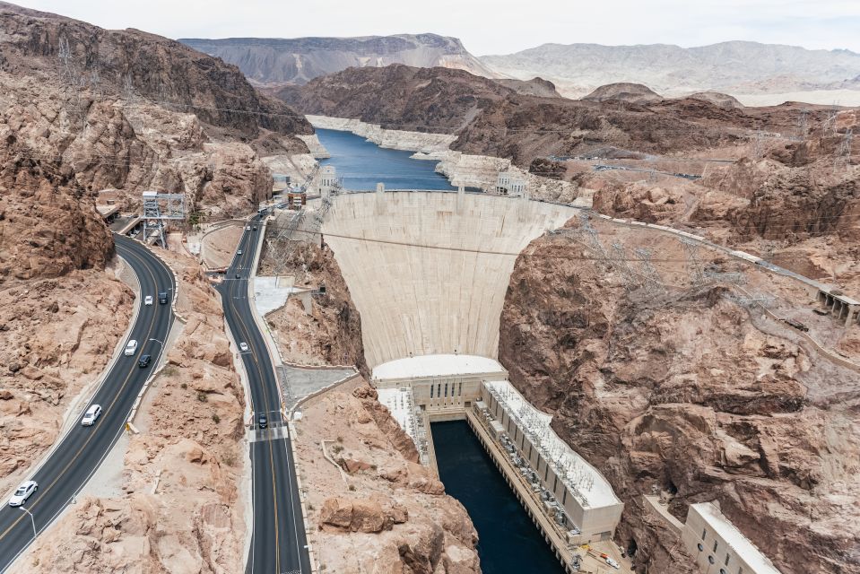 Las Vegas: Small Group 3-Hour Hoover Dam Mini Tour - Highlights of the Tour
