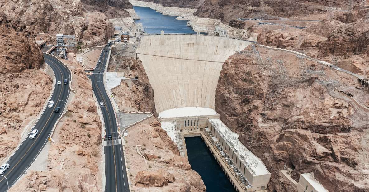 Las Vegas: Small Group 3-Hour Hoover Dam Mini Tour - Inclusions and Pickup Information