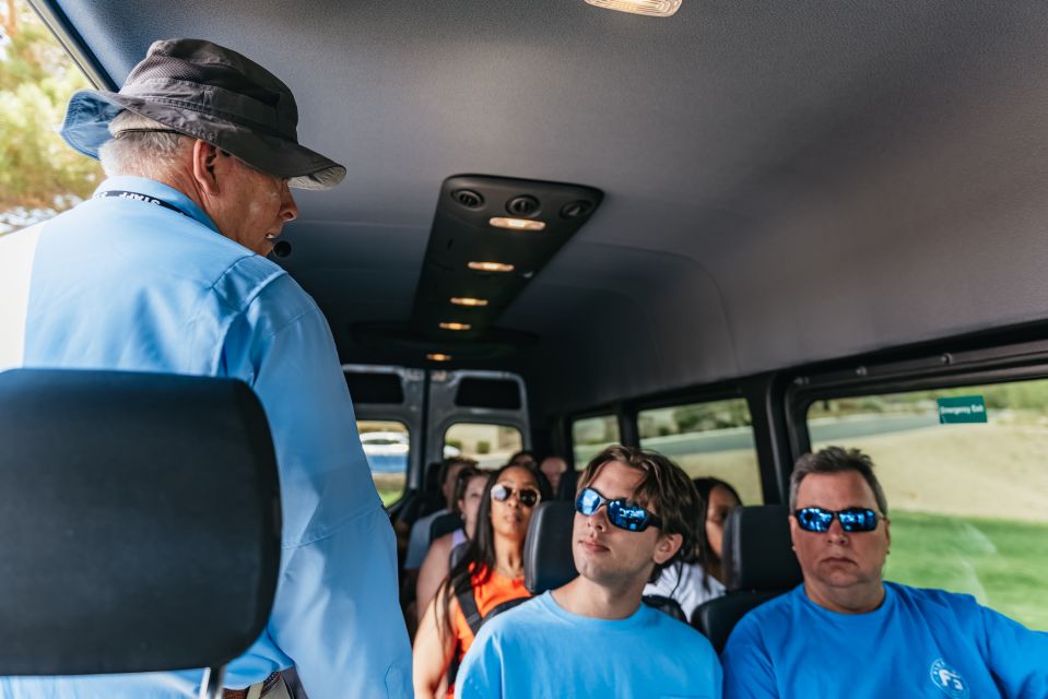 Las Vegas: Small Group 3-Hour Hoover Dam Mini Tour - Exploring Hoover Dam