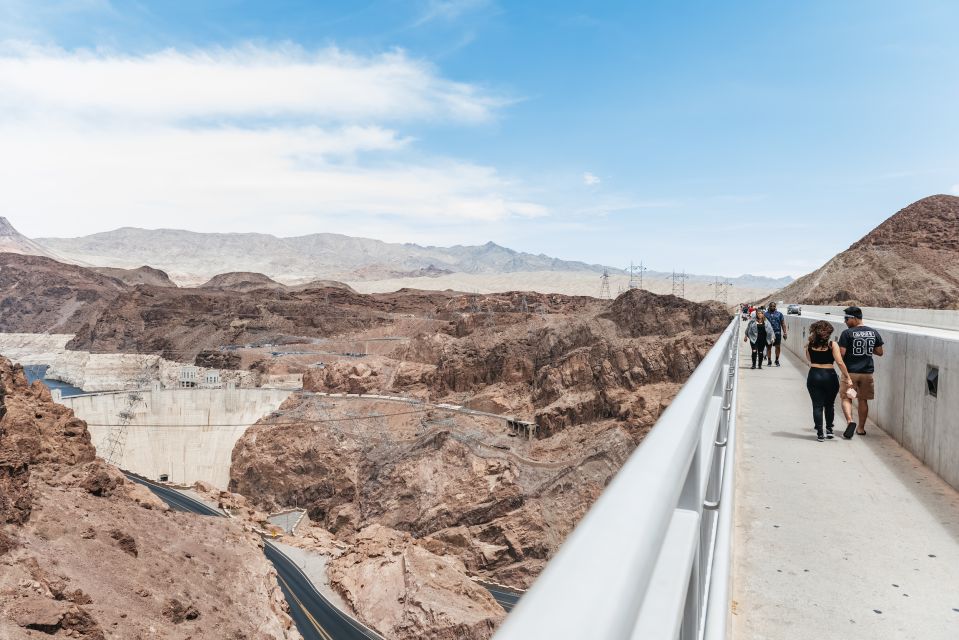 Las Vegas: Small Group 3-Hour Hoover Dam Mini Tour - Panoramic Views of Lake Mead