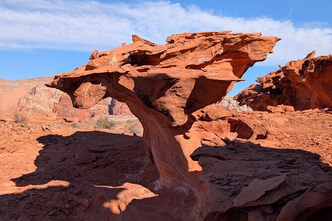 Las Vegas Small Group Backcountry Mystery Tours - Authentic Experiences and What Travelers Can Expect