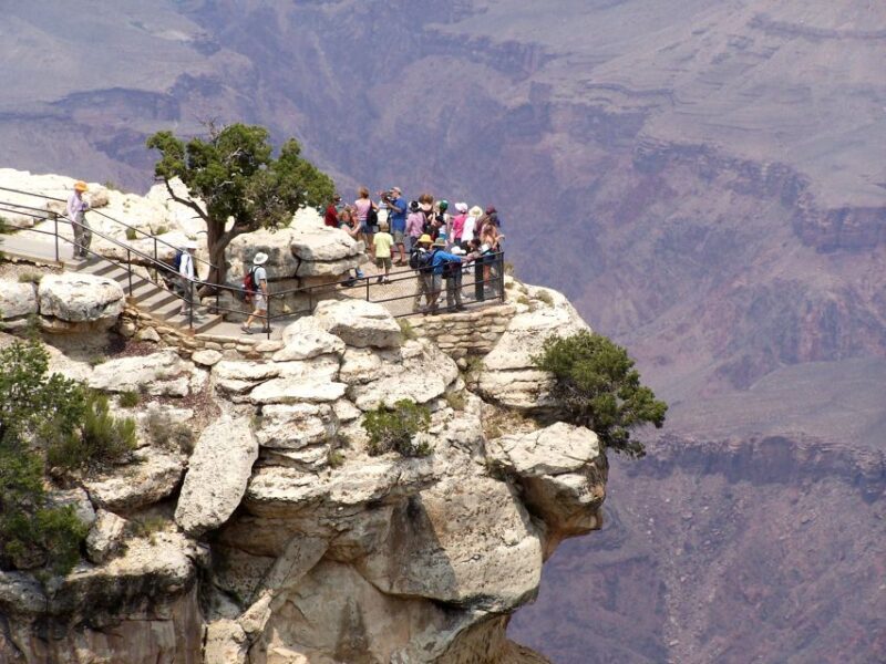 Las Vegas: Small-Group Grand Canyon South Rim Sunset Tour - Things to Consider