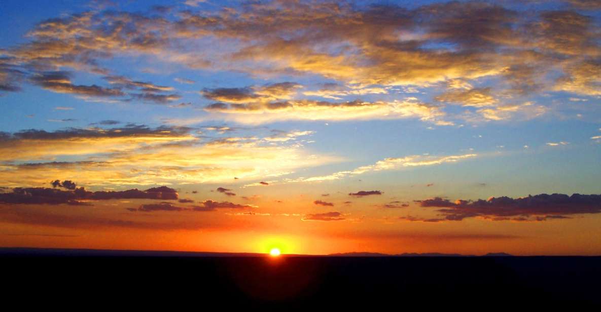 Las Vegas: Small-Group Grand Canyon South Rim Sunset Tour - Language and Group Size