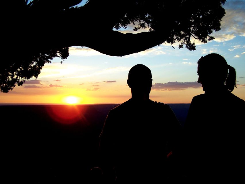 Las Vegas: Small-Group Grand Canyon South Rim Sunset Tour - Exclusions and Tour Highlights