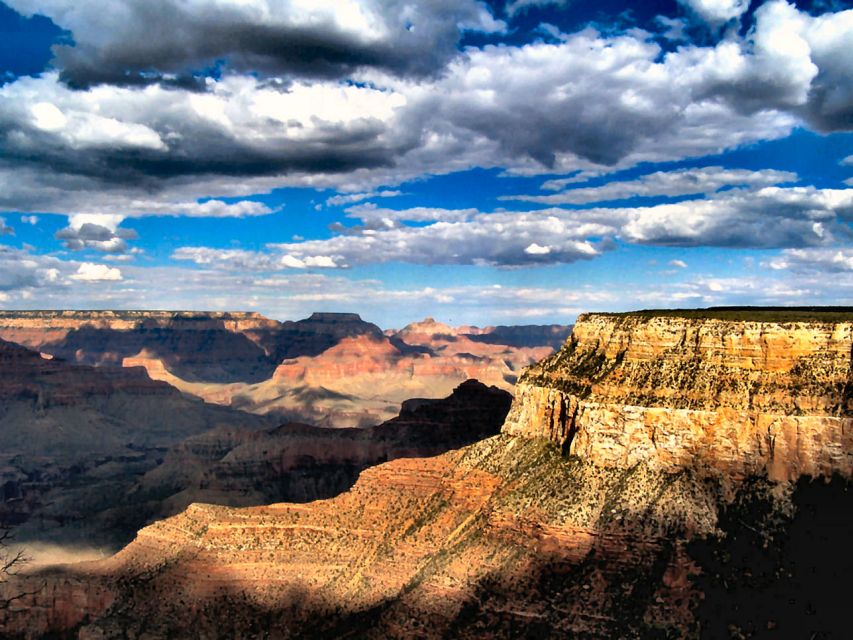 Las Vegas: Small-Group Grand Canyon South Rim Walking Tour - Key Points