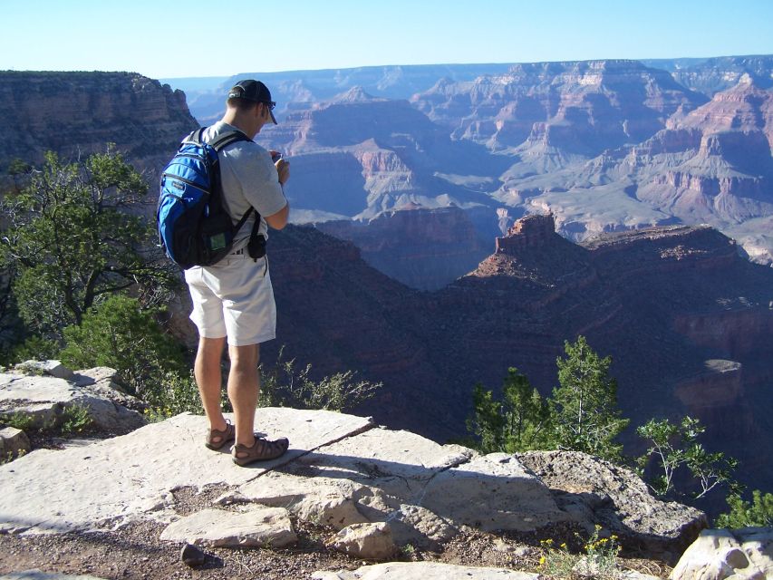 Las Vegas: Small-Group Grand Canyon South Rim Walking Tour - Group Size and Suitability