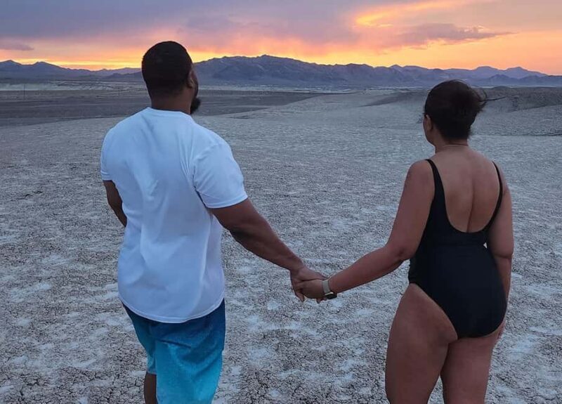 Las Vegas: Soak in a Natural Hot Springs near Death Valley - The Sum Up