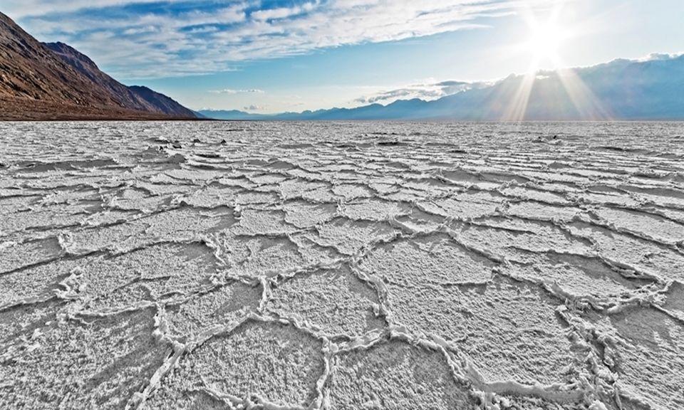 Las Vegas: Southwest USA National Parks 11-Day Trip to SF - Logistics Information