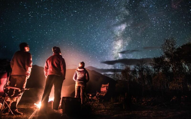 Las Vegas: Stargazing In The Mountains & Shooting Stars - What to Expect During the Tour