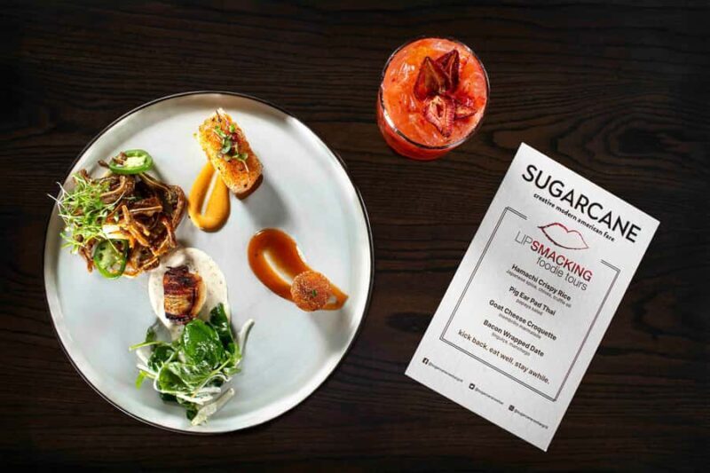 Las Vegas Strip: Afternoon Culinary Adventures - Key Points