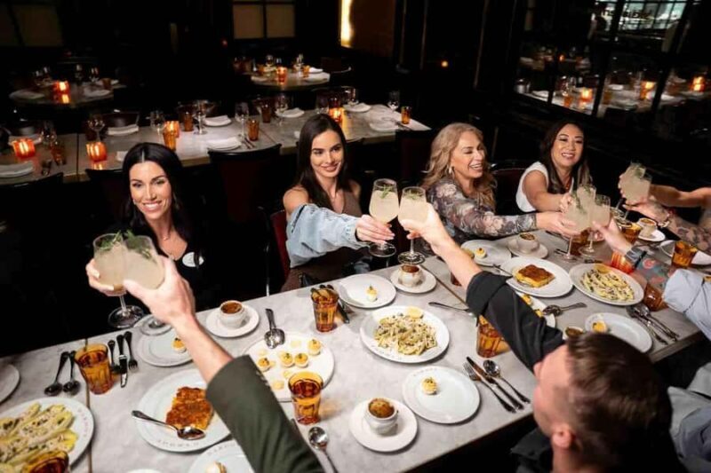 Las Vegas Strip: Afternoon Culinary Adventures - Breaking Down the Itinerary