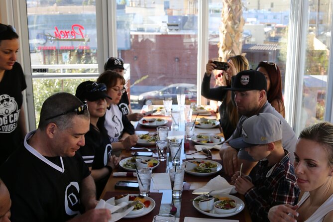 Las Vegas Strip and Downtown Scooter With Souvenir T-Shirt & Food Tour - Requirements and Restrictions