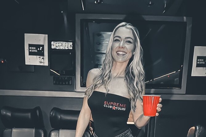Las Vegas Strip Club Crawl With Party Bus Experience - Meeting and Pickup Details
