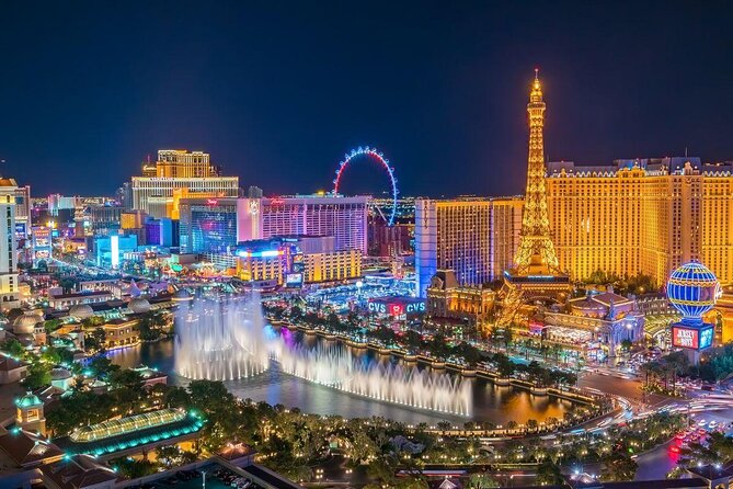 Las Vegas Strip: Exploration Game and Tour - Good To Know