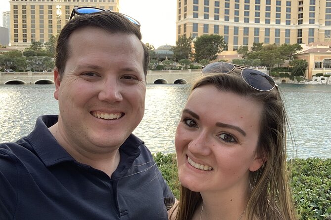 Las Vegas Strip: Exploration Game and Tour - Accessibility and Transportation