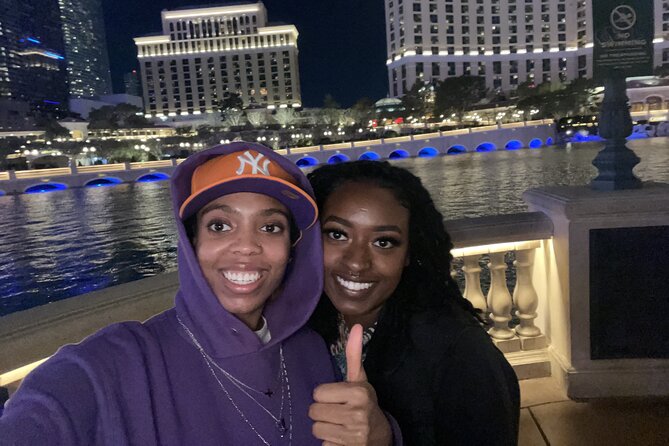 Las Vegas Strip: Exploration Game and Tour - Sum Up