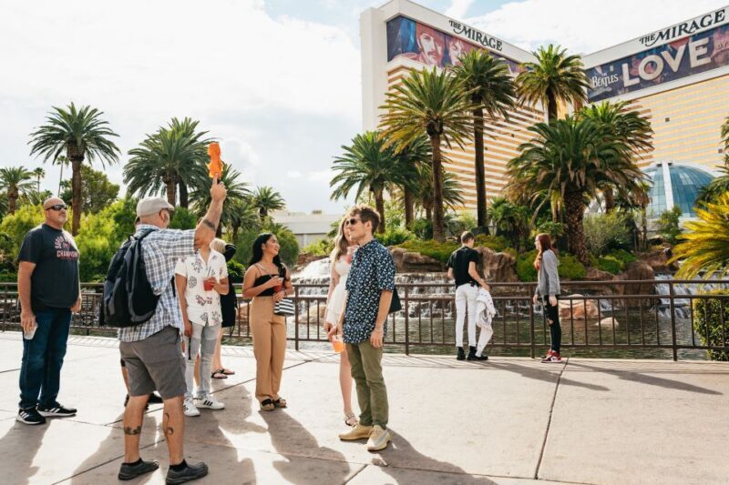 Las Vegas Strip: Foodie Walking Tour - Final Thoughts