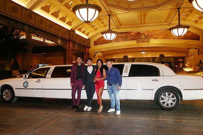 Las Vegas Strip & Fremont Limo Tour with VIP Meal Experience - Final Thoughts: Who Should Consider This Tour?