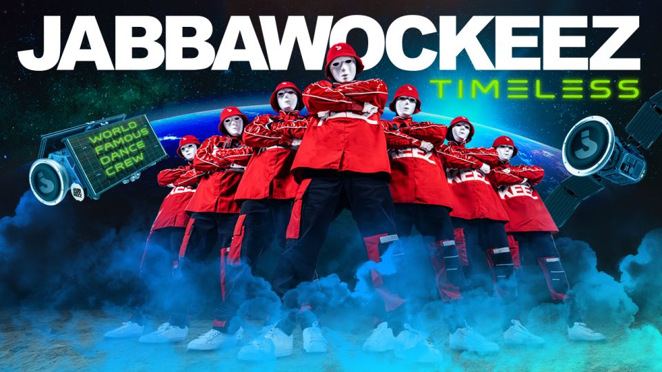 Las Vegas Strip: Jabbawockeez at MGM Grand - Show Duration and Accessibility