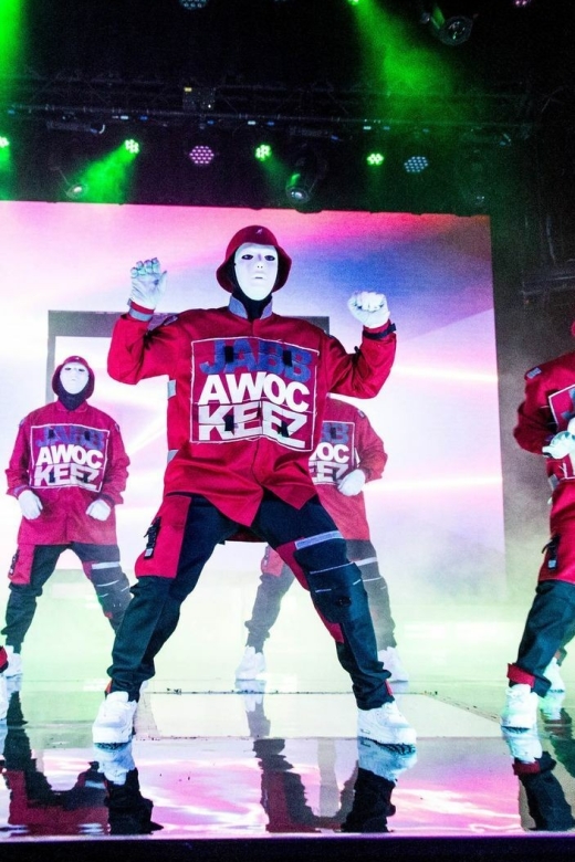 Las Vegas Strip: Jabbawockeez at MGM Grand - Frequently Asked Questions