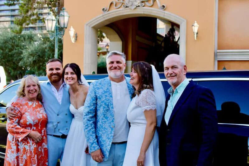 Las Vegas Strip Limo Tour with Champagne and Photos - A Closer Look: What to Expect from the Tour