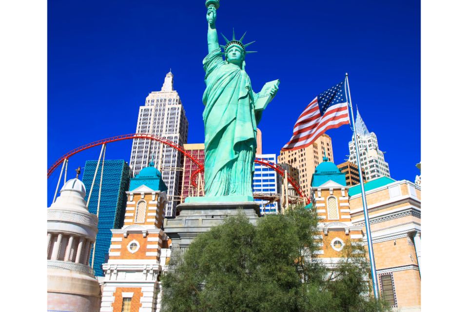 Las Vegas Strip: Self-Guided Walking Audio Tour - Accessing the Tour