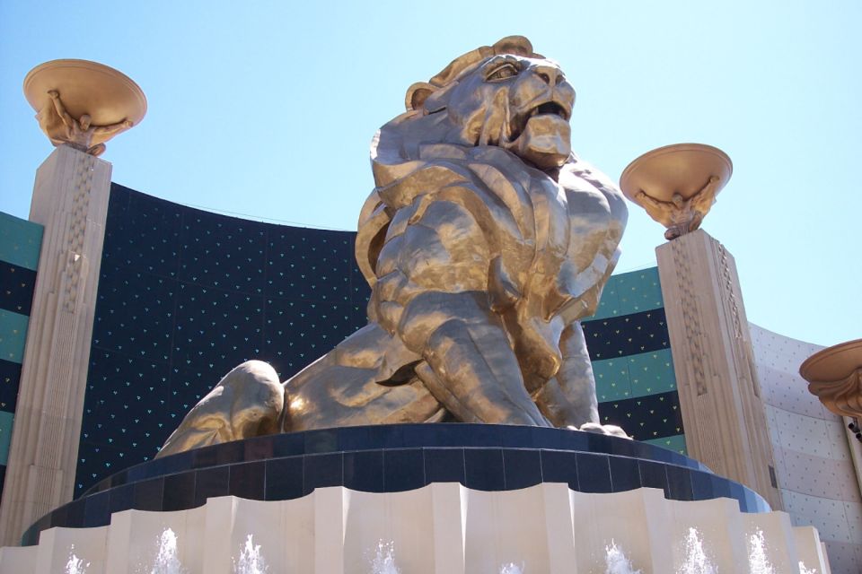 Las Vegas Strip: Self-Guided Walking Audio Tour - Pricing and Cancellation