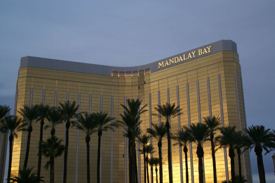 Las Vegas Strip: Self-Guided Walking Audio Tour - Frequently Asked Questions