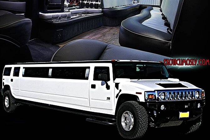 Las Vegas Strip Tours All Landmarks All Drinks Included - Booking Information