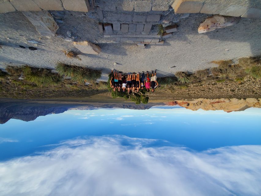 Las Vegas: Sunset Hike and Photography Tour Near Red Rock - Transportation and Pickup