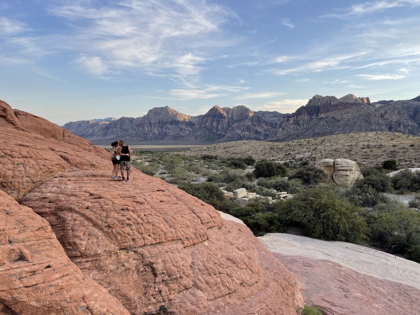 Las Vegas: Sunset Hike and Photography Tour Near Red Rock - Frequently Asked Questions