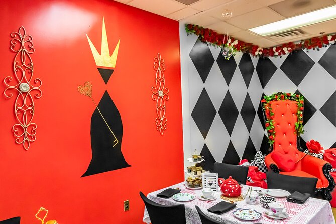 Las Vegas Tea Party Experience - Important Booking Information: Confirmation and Refund Policy