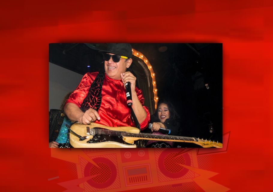 Las Vegas: The Jets Live 80s and 90s Experience - Event Description