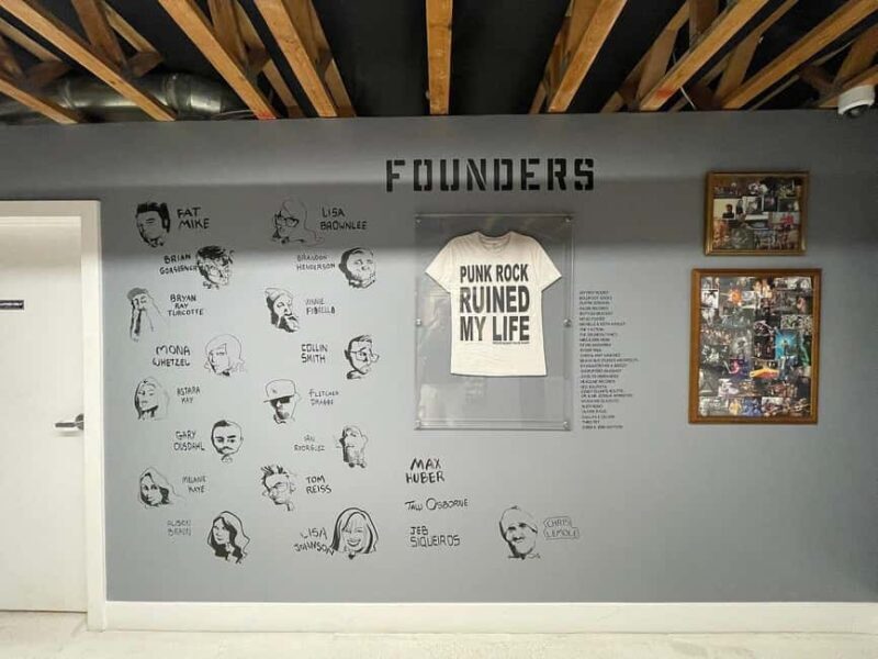 Las Vegas: The Punk Rock Museum Entry Ticket - FAQ