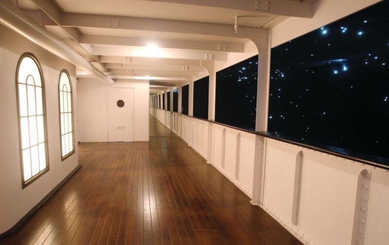 Las Vegas: Titanic Artifact Exhibition at the Luxor Hotel - A Closer Look at the Titanic Artifact Exhibition