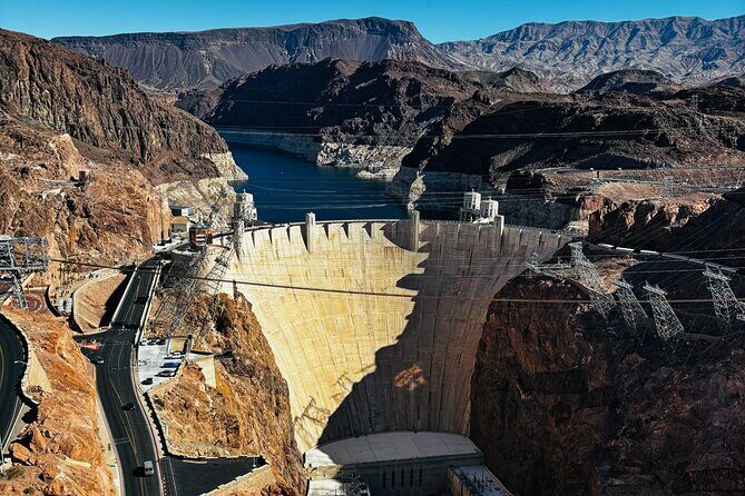 Las Vegas Tour to Grand Canyon, Hoover Dam & 7 Magic Mountains - A Deep Dive into the Itinerary