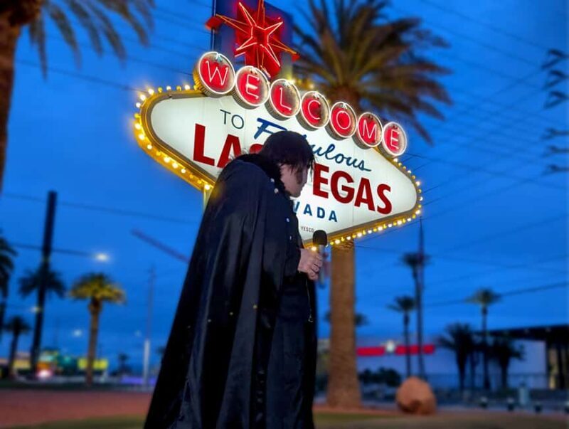 Las Vegas: Traditional or Theme Vegas Sign Wedding/Renewal - FAQ