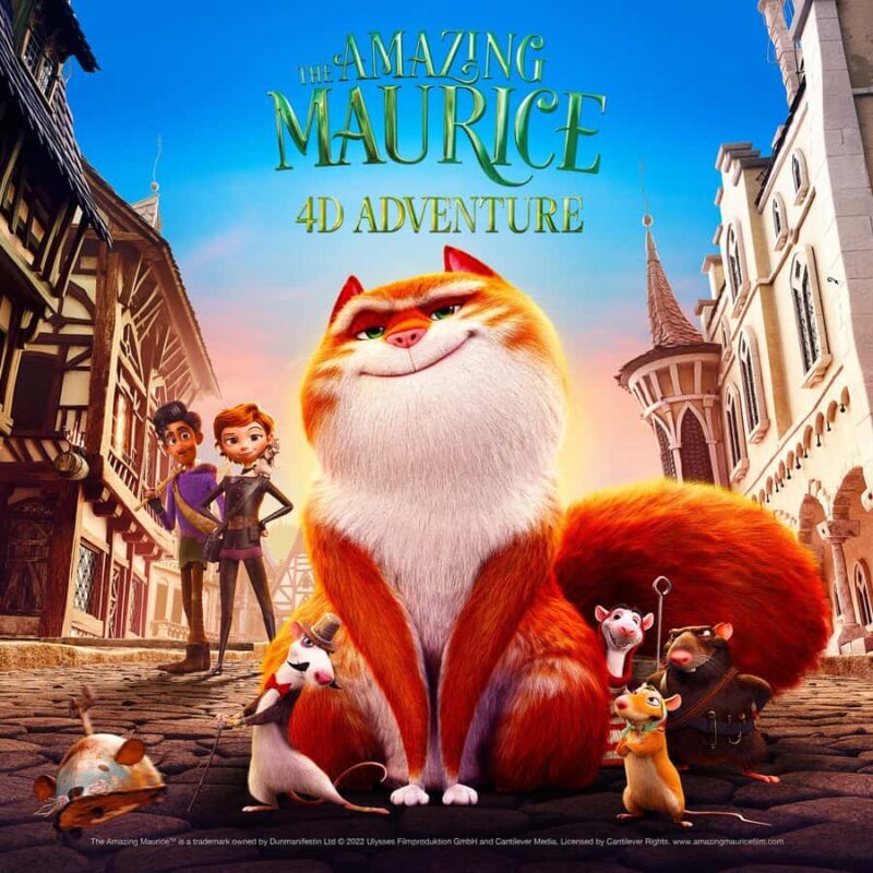 Las Vegas: Ultimate 4D Experience at Excalibur All-Show Pass - Authentic Reviews: What Visitors Tell Us