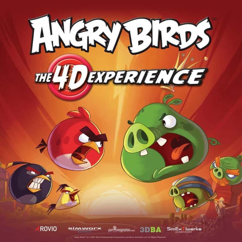 Las Vegas: Ultimate 4D Experience at Excalibur All-Show Pass - How It Fits Into Your Vegas Plan