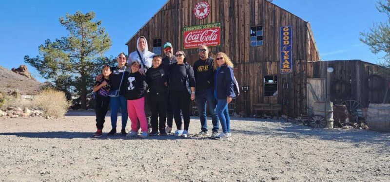 Las Vegas: Ultimate Adventure RZR Tour with Lunch - Setting the Scene: What You Can Expect