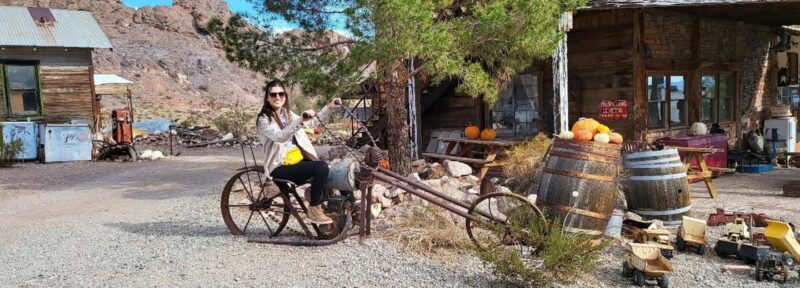 Las Vegas: Ultimate Adventure RZR Tour with Lunch - The Value of the Experience