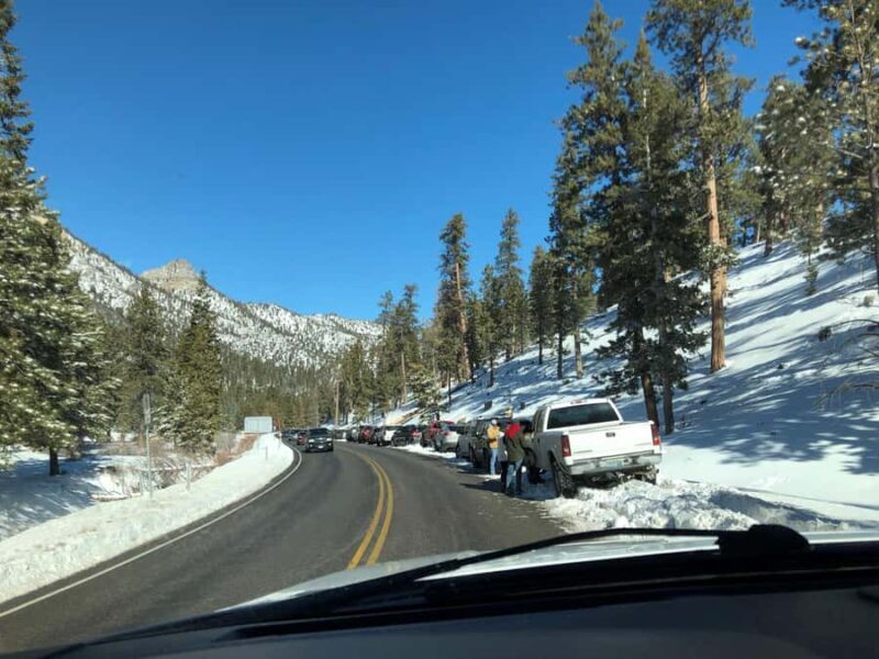 Las Vegas: Ultimate Snowplay Adventure at Mount Charleston - Frequently Asked Questions  