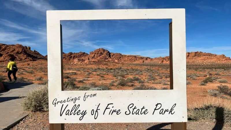 Las Vegas: Valley of Fire and Hoover Dam Full Day Tour - Transportation, Group Size, and Overall Value